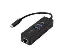 Tarjeta de Red LogiLink UA0283 USB 3.2 Gen 1 Gigabit Ethernet 1000 Mbit/s