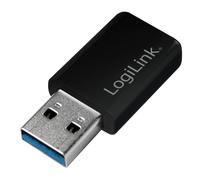 Tarjeta de Red LogiLink WL0243 USB 1200 Mbit/s Antenna Interna