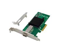 Tarjeta de Red MicroConnect MC-PCIEX4-X520-DA1 PCIe 10 GbE Doppia Porta Ethernet