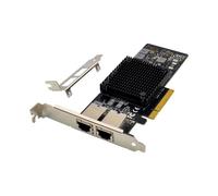 Tarjeta de Red MicroConnect MC-PCIEX8-X550-T2-D PCI Express 10GbE Dual 2 Porte
