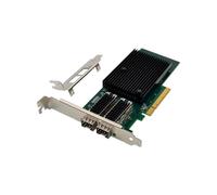 Tarjeta de Red MicroConnect MC-PCIEX8-X710-DA2 PCI Express 10GbE Dual SFP+ Low Profile