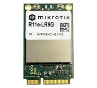 Tarjeta de Red MikroTik R11e-LR9G Mini PCI Express LoRaWAN GPS
