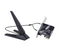 Tarjeta de Red MSI Herald BE9400 PCI Express 5764 Mbit/s Wi-Fi 7 Bluetooth 5.4