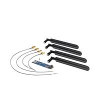 Tarjeta de Red Shuttle WWN04 M.2-2280 4G 5G Kit con Antenne