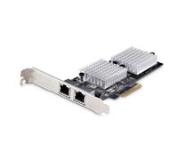 StarTech Scheda di Rete PCIe 10GbE 2 Porte ST10GSPEXNDP2 - Adattatore Ethernet per PC/Server