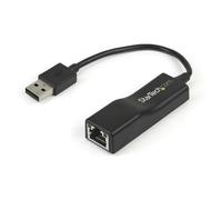 ST USB2100 - Scheda di rete, USB 2.0, Fast Ethernet, 1 RJ45