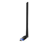 Tarjeta de Red Tenda U11 PRO USB Wi-Fi 6E 886 Mbit/s Antenna Esterna