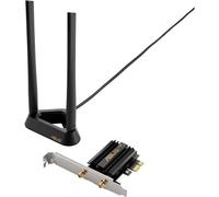 Tarjeta di Rete Asus PCE-AXE59BT PCI Express 2402 Mbps Wi-Fi 6E Bluetooth 5.2 Antenna Esterna