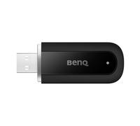 Tarjeta di Rete BenQ WD02AT USB 1201 Mbit/s Dual Band Wi-Fi Bluetooth 5.2