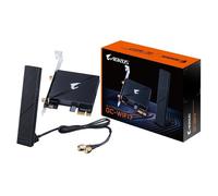Tarjeta di Rete Gigabyte GC-WIFI7 PCI Express 5800 Mbit/s Wi-Fi 7 Bluetooth 5.3