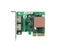 Tarjeta di Rete QNAP QXG-2G2T-I225 PCI Express 2.5GbE Dual Port Low Profile