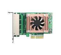 Tarjeta di Rete QNAP QXG-2G4T-I225 PCI Express 2.5GbE 4 Porte Intel i225-LM