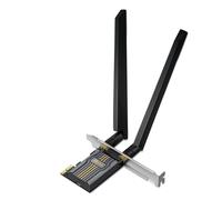 Tarjeta di Rete TP-Link BE6500 PCI Express 2880 Mbps Triband Bluetooth 5.4