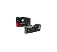 TARJETA GRÁFICA ASROCK RX 9070 XT 16GB STEEL LEGEND DARK
