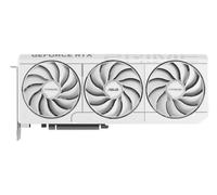 Tarjeta Gráfica Asus Prime GeForce RTX 5070 White OC Edition- 12GB GDDR7 - Nouvo