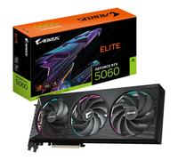 Tarjeta Gráfica Gigabyte AORUS GeForce RTX 5060 Elite- 8GB GDDR7 - Nouvo