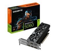Gigabyte SCHEDA VIDEO GAMING GEFORCE RTX 5060 OC 8GB LOW PROFILE (GV-N5060OC-8GL) 4719331356422