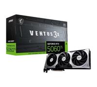 MSI VENTUS GeForce RTX 5060 TI 16G 3X OC NVIDIA 16 GB GDDR7