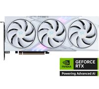 TARJETA GRAFICA MSI RTX 5060 TI 16G GAMING TRIO OC WHITE - Nouvo