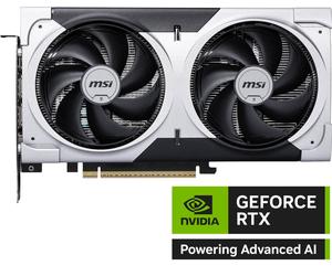 TARJETA GRAFICA MSI RTX 5060 TI 8G VENTUS 2X OC PLUS - Nouvo