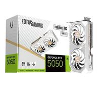 ZT-B50500Q-10M VGA ZOTAC GeForce® RTX 5050 8GB Twin Edge OC White 888630770155