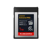 Tarjeta SanDisk Extreme PRO CFexpress 4.0 Type B - 1TB