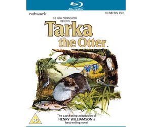 Tarka the Otter (Blu-ray) Stanley Lebor Max Faulkner Edward Underdown Reg Lye