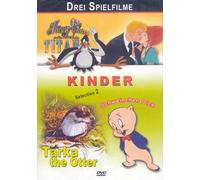 Tarka the Otter / Mäuse Chaos unter deck der Titanic / Schweinchen Dick