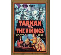 Tarkan vs The Vikings (DVD) Kartal Tibet John Carson Alethea Charlton