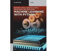 Tarkeshwar Barua Kamal Kant Hiran Ritesh Kumar Jain Machine Learning (Tascabile)