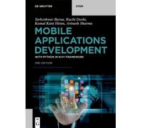Tarkeshwar Barua Ruchi Doshi Kamal Kant Hiran Av Mobile Applications (Tascabile)