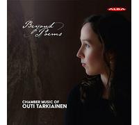 Tarkiainen/ Kamus String Quartet - Beyond Poems