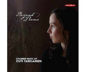 Tarkiainen/ Kamus String Quartet - Beyond Poems