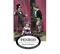 Tarkington Booth Penrod (Copertina rigida)