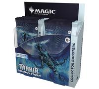 Preordine Magic - Tarkir: La Dracotempesta - Collector Booster Box mtg ENG
