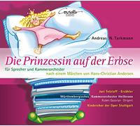 Tarkmann/ Kinderchor Der Oper Stuttgart - Princess On The Pea