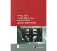 Tarlach McGonag Minority Rights, Freedom of Expression and of the Me (Tascabile)