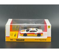 Tarmac Ferrari 348 Challenge GT Italiano 1994 Oscar Larrauri Shell Oil 1/64