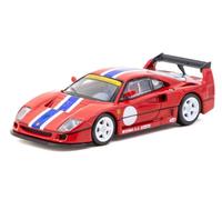 Tarmac FERRARI F40 LM ROSSO CORSA 1994 1:64