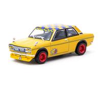 Tarmac Works 1/64 - Datsun 510 - OG Beer