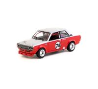 Tarmac Works 1/64 Datsun 510 - Trans-Am B-Sedan 2.5 Challenge 2023 - Daniel WU