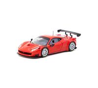 Tarmac Works 1/64 - Ferrari 458 Italia GT3 Red