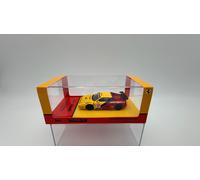TARMAC WORKS 1:64 Ferrari F355 Challenge World Challenge Series 2000 Con Scatola