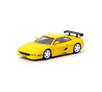Tarmac Works 1/64 - Ferrari F355 Challenge - Yellow