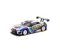 Tarmac Works 1/64 - Nissan GT-R R35 TRUST e-Racing