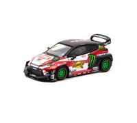 Tarmac Works 1/64 - Pandem Toyota Yaris | Drift