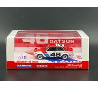 Tarmac Works Datsun 510 Bre #46 Vincitore Trans Am John Morton 1/64