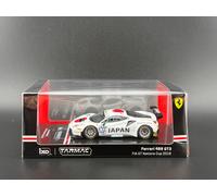 Tarmac Works Ferrari 488 GT3 FIA GT Nations Cup 2018 T. Kondo & K. Seto 1/64