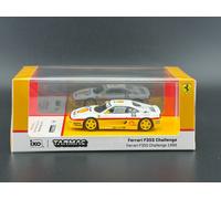 Tarmac Works Ferrari F355 Challenge 1999 D. Peter Andersen #82 Shell 1/64