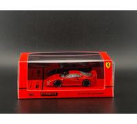 Tarmac Works Ferrari F40 Leggero Rosso Road64 1/64